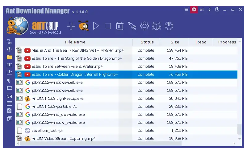 Ant Download Manager Crack