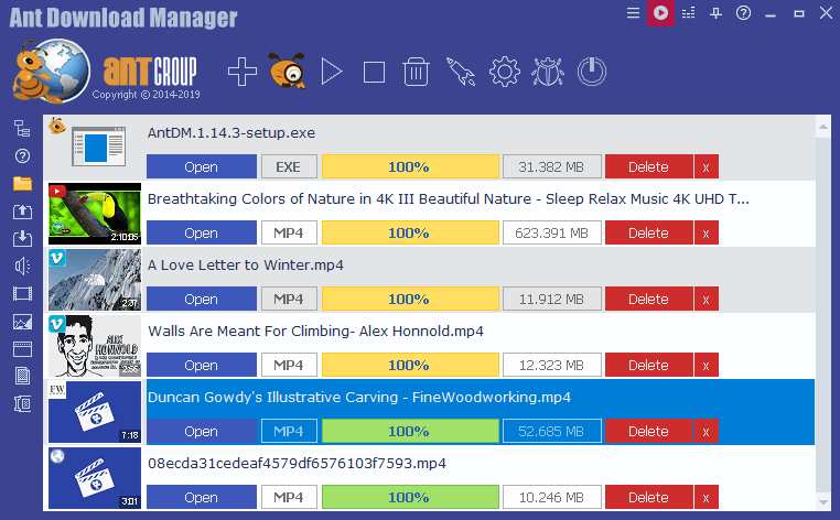 ant download manager crack + registration key for lifetime