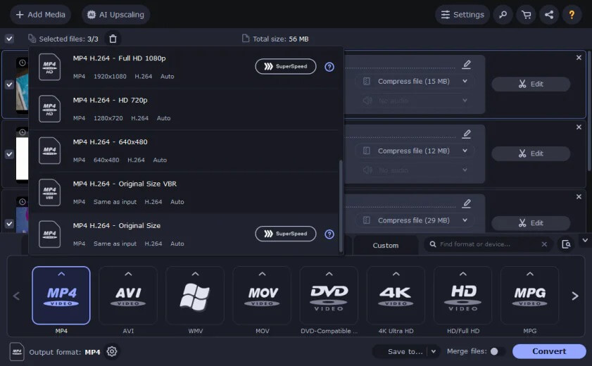 Movavi Video Converter Premium Activation key