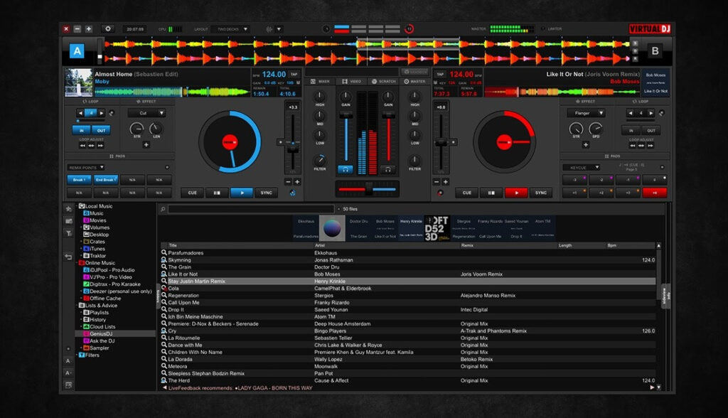 Virtual DJ Pro Crack