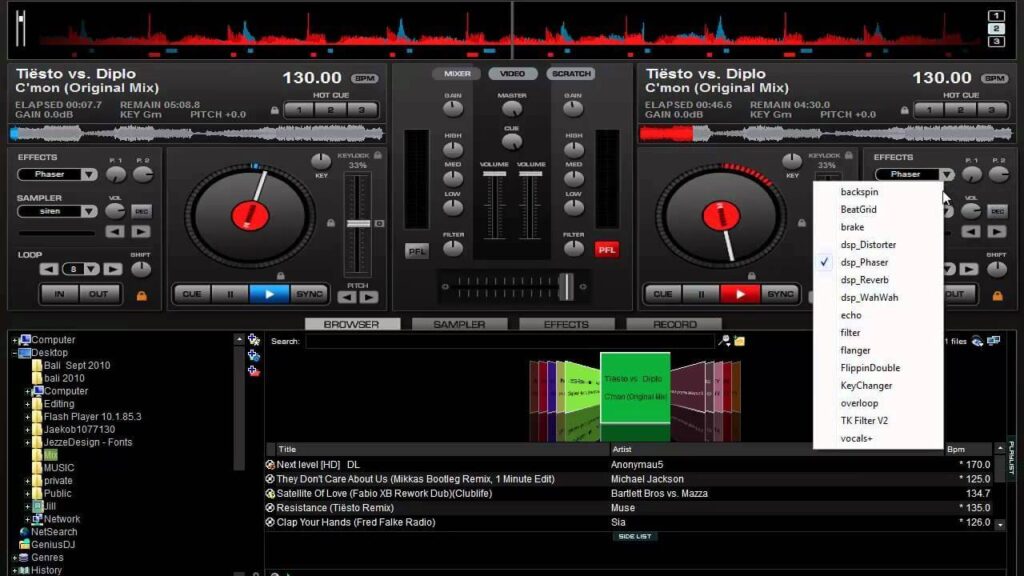 download Virtual DJ Crack full version