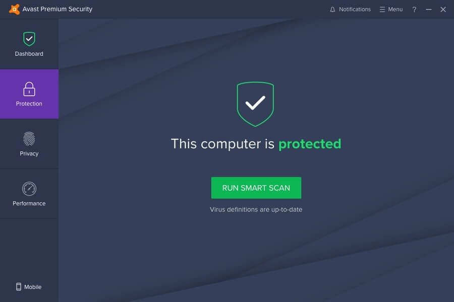 Avast Premium Security With License File Till 2050