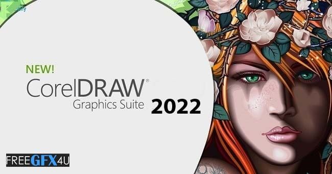 CorelDRAW Graphics Suite 2022 Crack