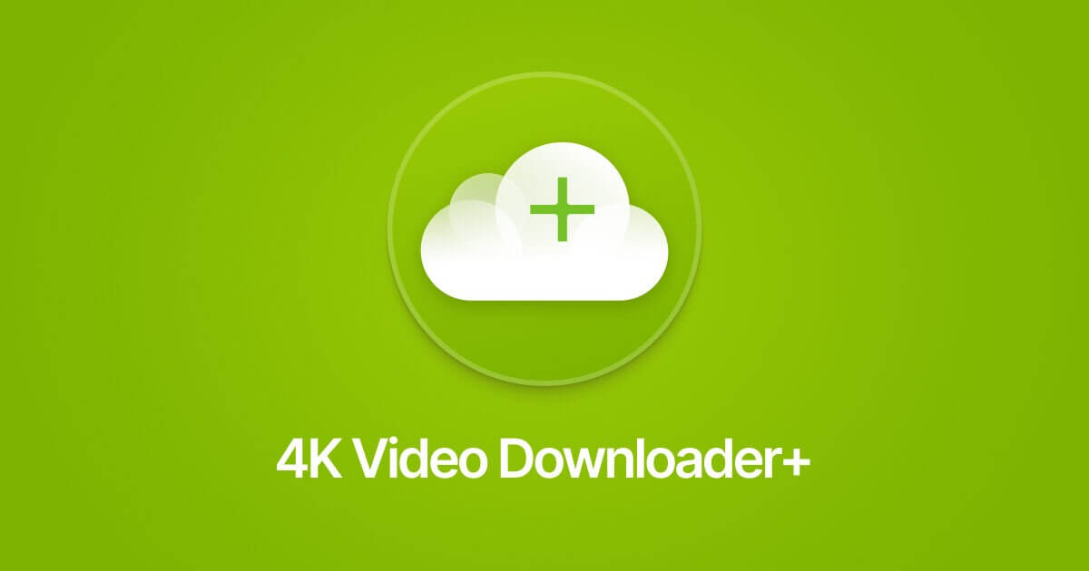 4K Video Downloader Full Version for PC 64 bit