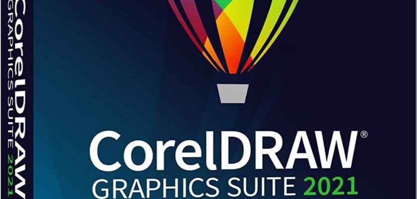 CorelDRAW 2021 Crack