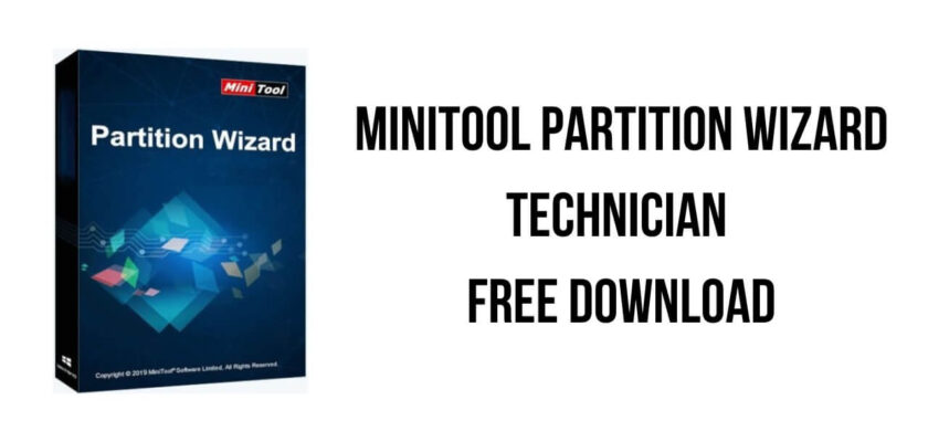 MiniTool Partition Wizard Crack