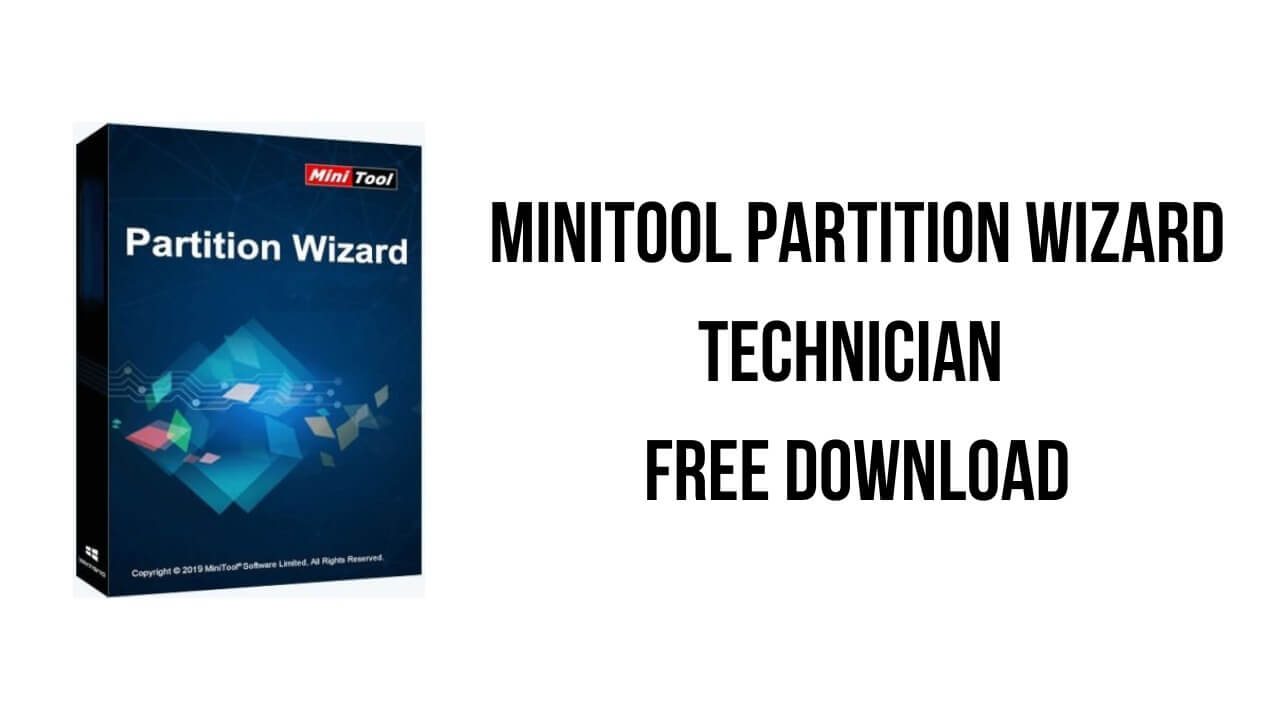 MiniTool Partition Wizard Crack