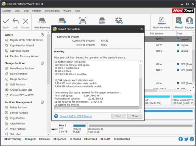 MiniTool Partition Wizard license code