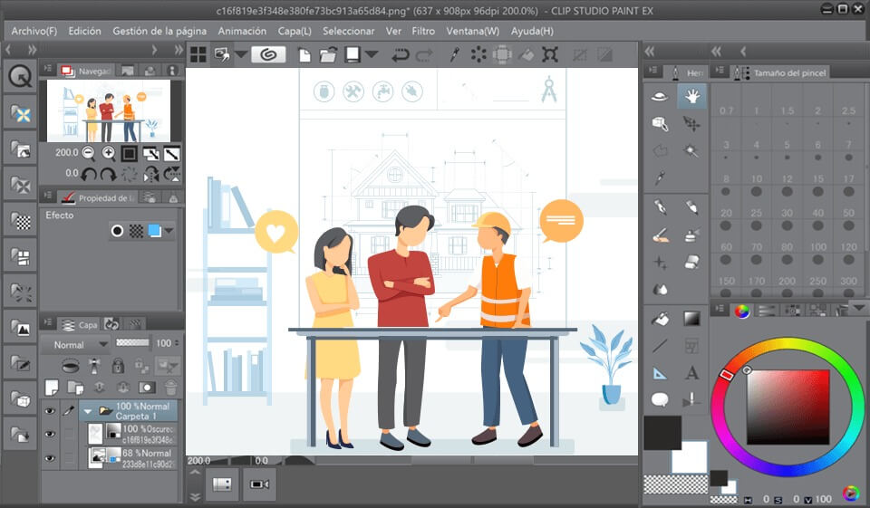 Clip studio paint ex free download full version for windows 10