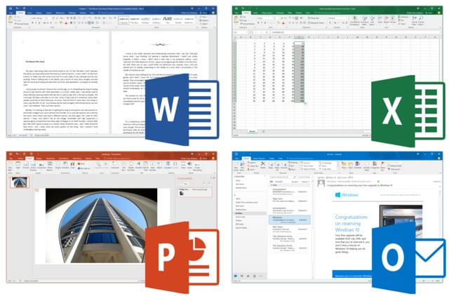 Microsoft Office 2016 product key