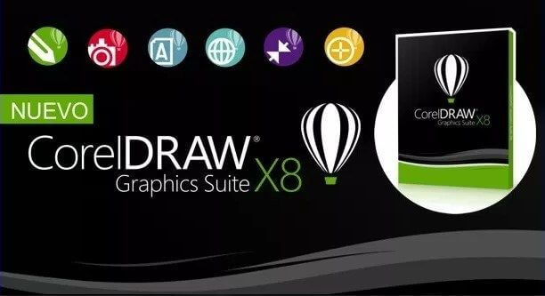 Download CorelDraw x8 Full Version Keygen