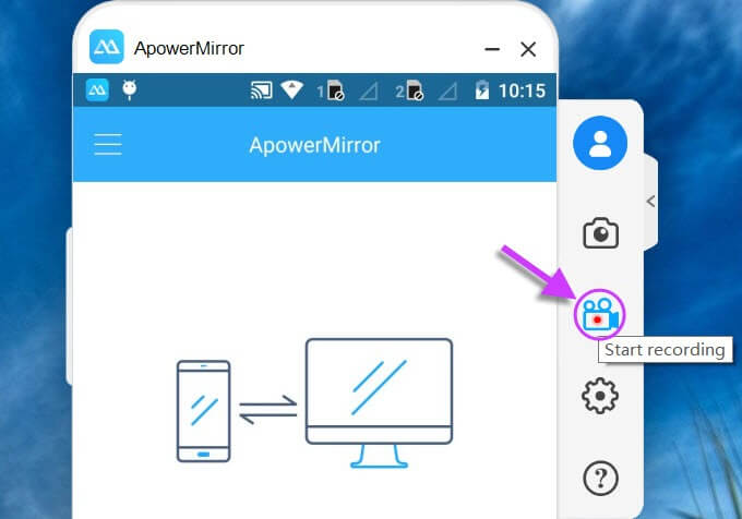 ApowerMirror for PC with Crack