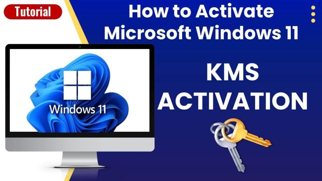 Windows 11 Activator CMD