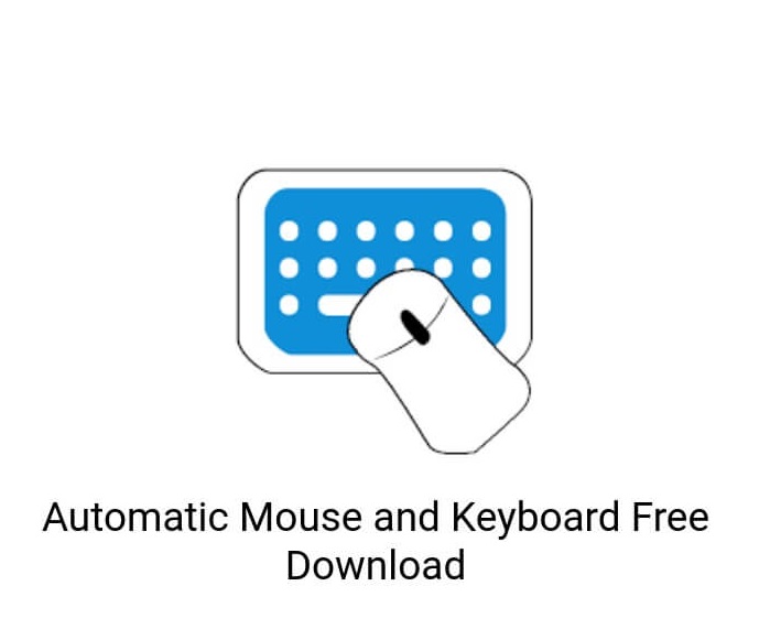 Automatic Mouse and Keyboard Portable