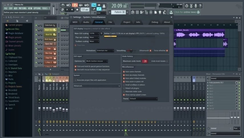 Crack FL Studio Producer Edition