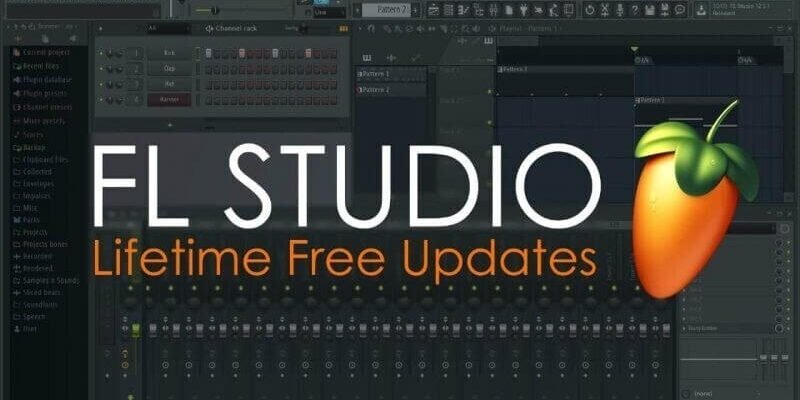 FL Studio 21 Crack Patch 64 Bit