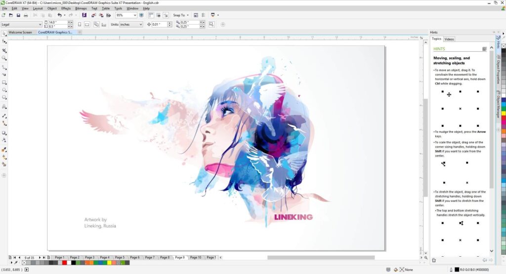 CorelDRAW X7 Keygen Download