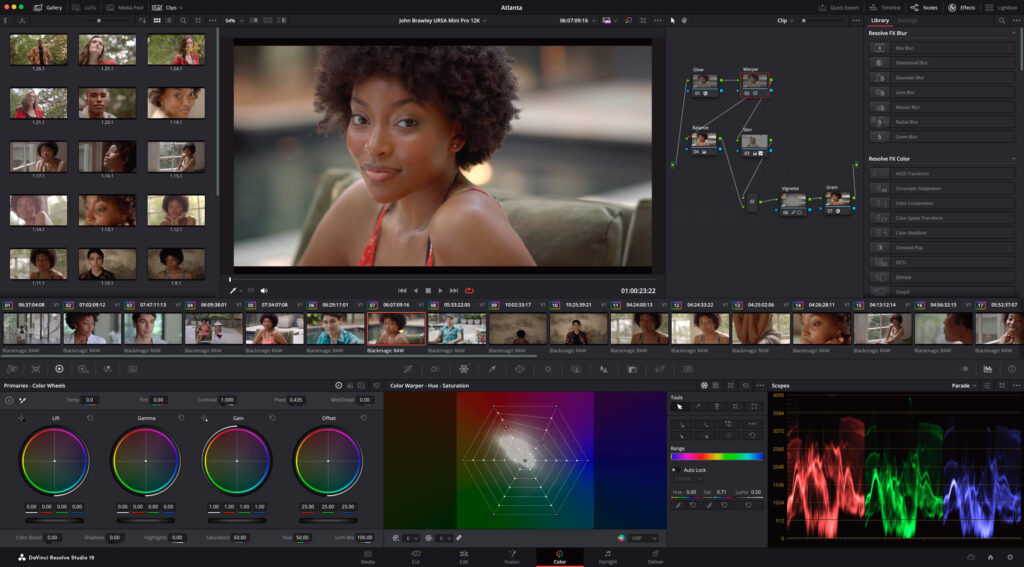 DaVinci Resolve Studio Full Version