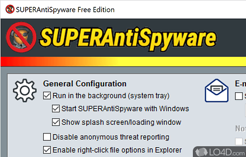 SUPERAntiSpyware Professional X Keygen