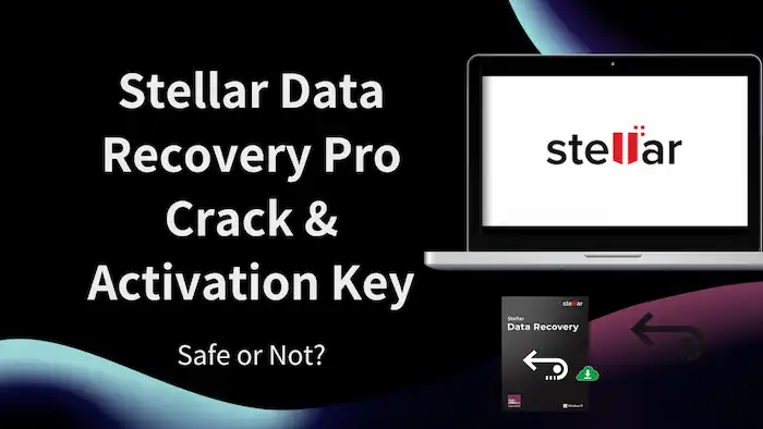 Stellar Data Recovery Professional Activation Key